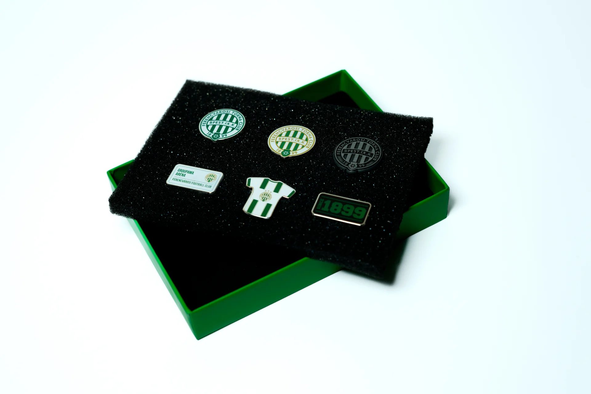 Fradi Pin Set