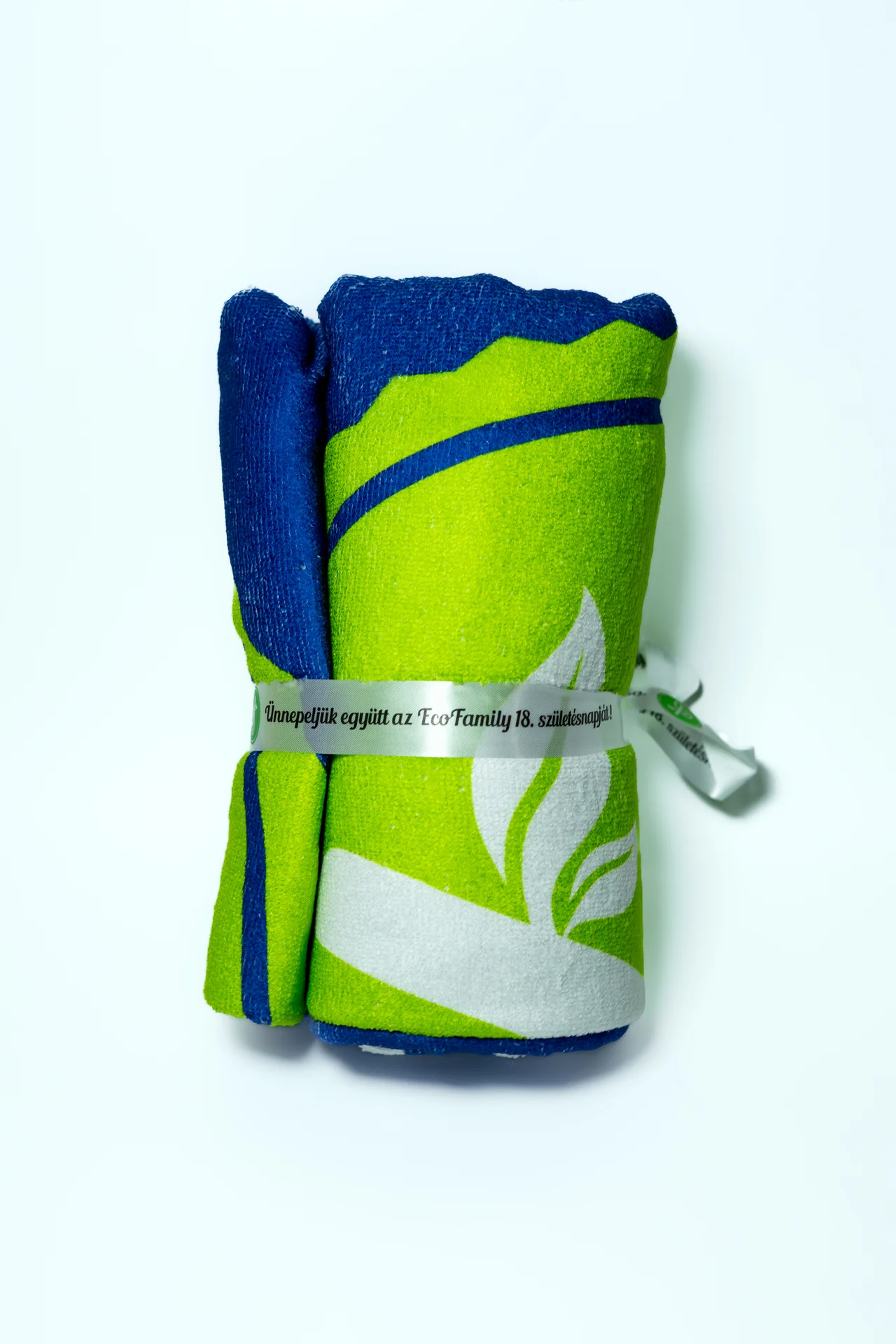 Ecofamily Custom Towel