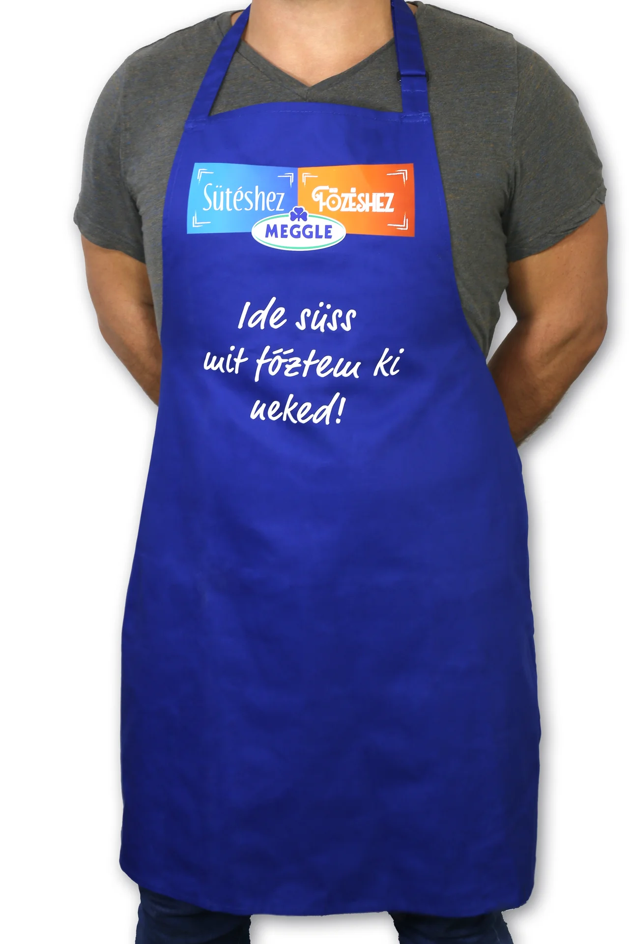 Meggle Chef's Apron