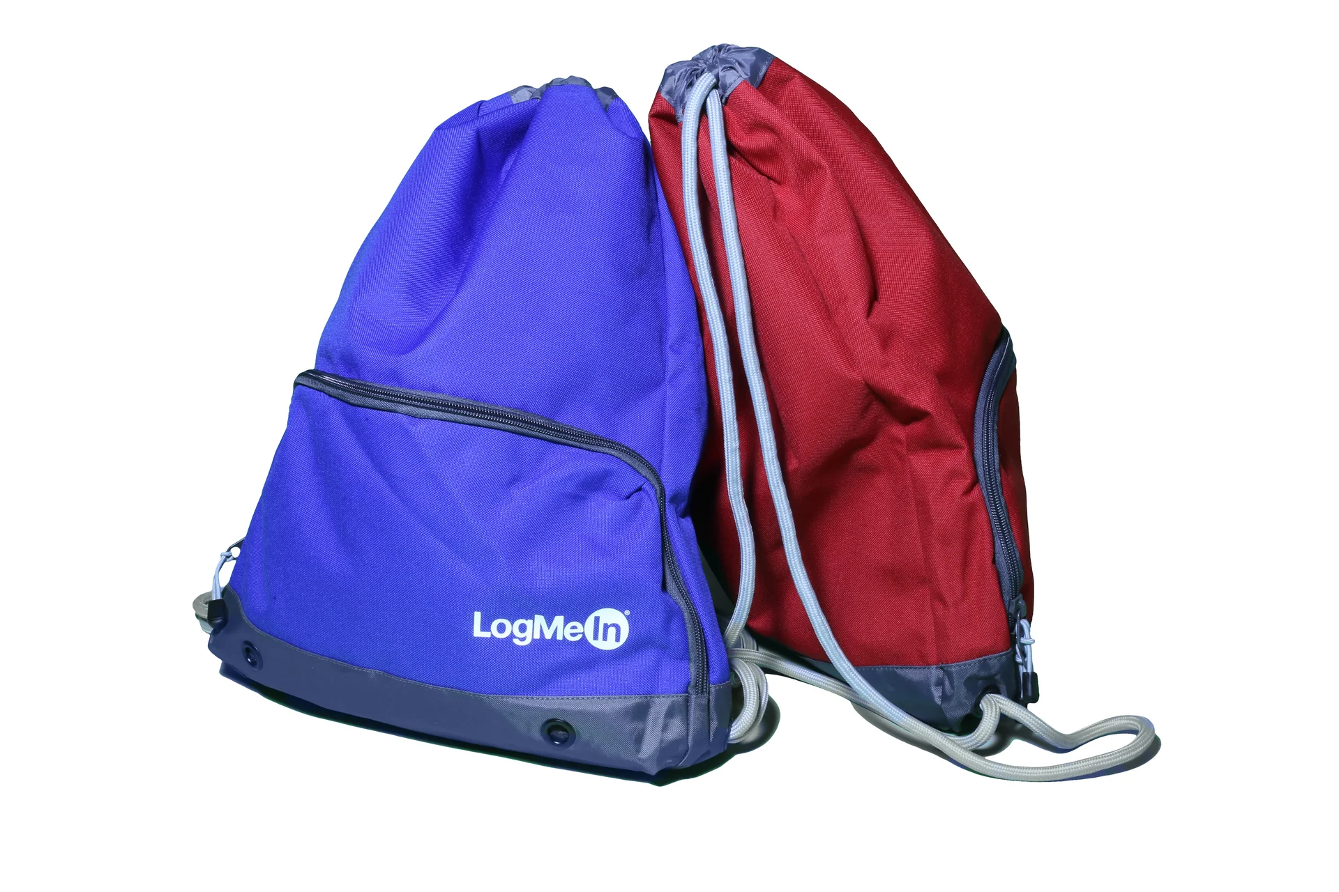 LogMeIn Premium Drawstring Bag